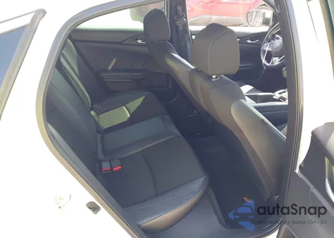 2020 Honda Civic Sport z USA, uszkodzony, nr VIN 19XFC2F84LE007443